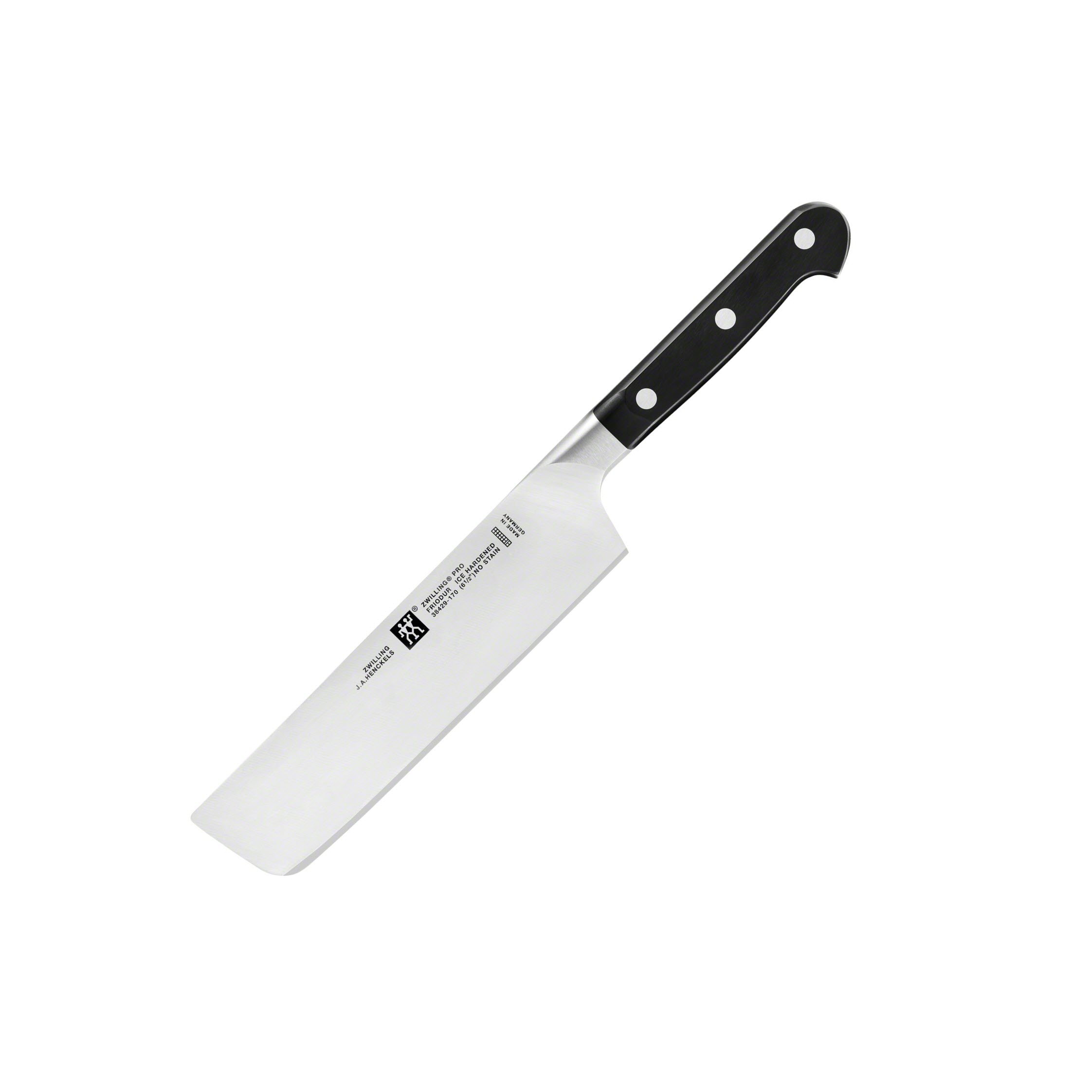 ZWILLING 38429-171-0 NAKIRI - Stahl/Kunstsoff - Klingenlänge 170 Mm