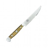 Güde Alpha Olive - 12 cm steakkniv