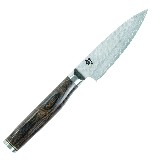 Køb Kai Shun Premier - 9 cm urtekniv - 33 lag stål - Pris 1399.00 kr.