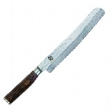 Kai Shun Premier - 23 cm brødkniv - 33 lag stål