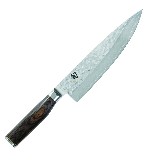 Køb Kai Shun Premier - 20 cm kokkekniv - 33 lag stål - Pris 2199.00 kr.