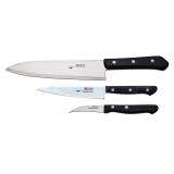 Køb MAC Chef -  knivsæt - 3 dele - Pris 1429.00 kr.