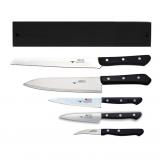 Køb MAC Chef -  knivsæt - 6 dele - Pris 2369.00 kr.