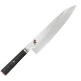 Billede af Miyabi MIZU - 24 cm kokkekniv - 3 lag stål