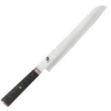 9: Miyabi  MIZU - 24 cm brødkniv - 3 lag stål