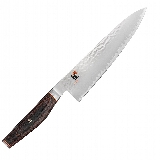 Billede af Miyabi 6000MCT - 20 cm kokkekniv - 3 lag stål