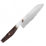 Billede af Miyabi 6000MCT - 18 cm santoku - 3 lag stål