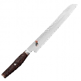 Billede af Miyabi 6000MCT - 23 cm brødkniv - 3 lag stål