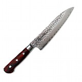 Takayuki Hammered - 18 cm kokkekniv - 33 lag stål