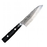 4: Yaxell Zen - 18 cm santoku - 37 lag stål