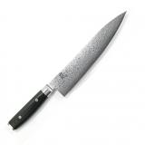 Se Yaxell Ran - 24 cm kokkekniv - 69 lag stål hos Japanske kokkeknive