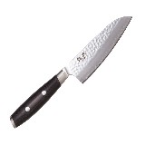 Billede af Yaxell Tsuchimon - 13 cm santoku - 3 lag stål