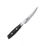 #3 - Yaxell Tsuchimon - 11 cm steakkniv - 3 lag stål