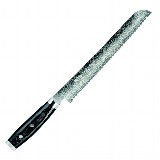 Yaxell Gou - 24 cm brødkniv - 101 lag stål