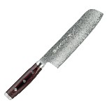 Billede af Yaxell Super Gou - 18 cm nakiri - 161 lag stål