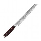 Billede af Yaxell Super Gou - 24 cm brødkniv - 161 lag stål