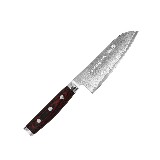 Yaxell Super Gou - 12 cm santoku - 161 lag stål