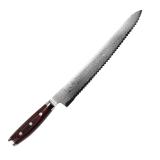 #2 - Yaxell Super Gou - 27 cm brødkniv - 161 lag stål