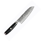 5: Yaxell Gou Ypsilon - 17 cm santoku - 193 lag stål