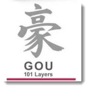 Yaxell Gou - 101 lag