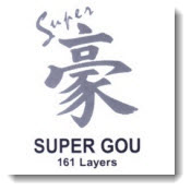 Yaxell Super Gou - 161 lag