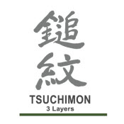 Yaxell Tsuchimon - 3 lag hammerstål