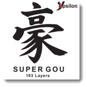 Yaxell Ypsilon - 193 lag